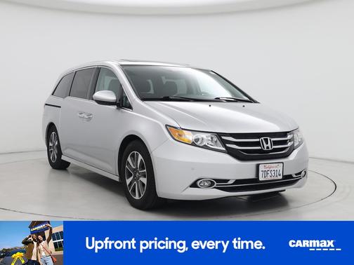 2014 Honda Odyssey Touring Elite