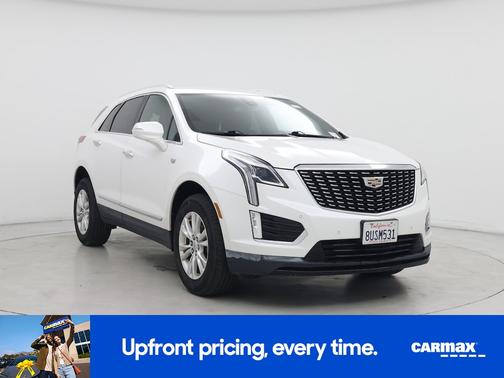 2020 Cadillac XT5 Luxury