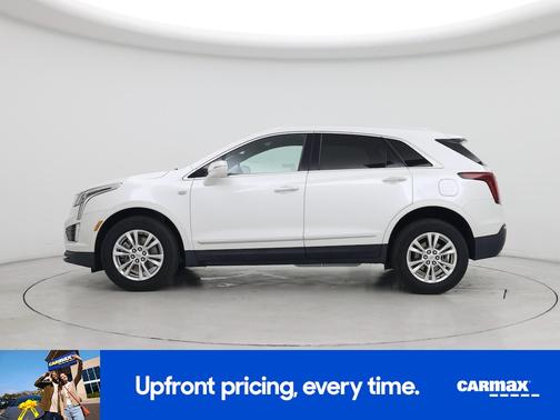 2020 Cadillac XT5 Luxury