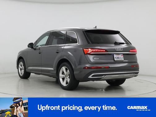 2023 Audi Q7 Premium