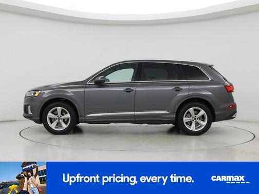 2023 Audi Q7 Premium