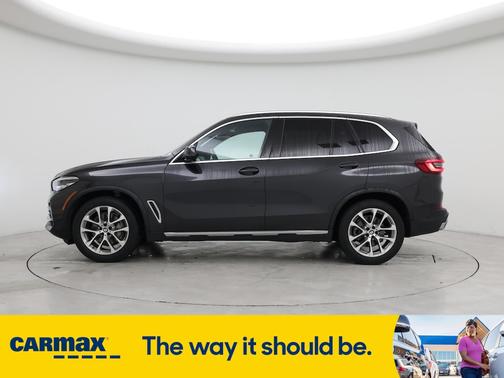 2020 BMW X5 sDrive40i