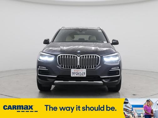 2020 BMW X5 sDrive40i