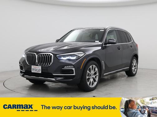 2020 BMW X5 sDrive40i