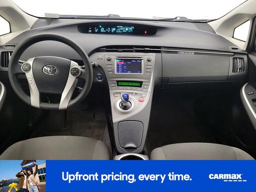 2015 Toyota Prius Two