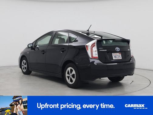 2015 Toyota Prius Two