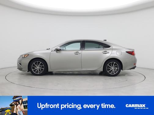 2017 Lexus ES 350 ES 350