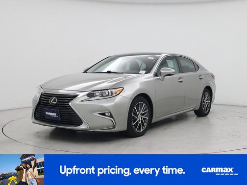 2017 Lexus ES 350 ES 350