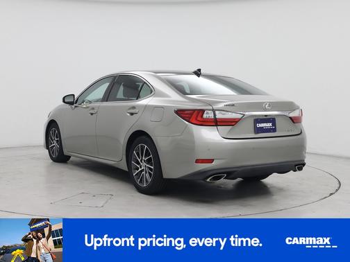 2017 Lexus ES 350 ES 350