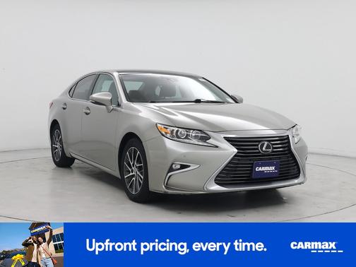 2017 Lexus ES 350 ES 350