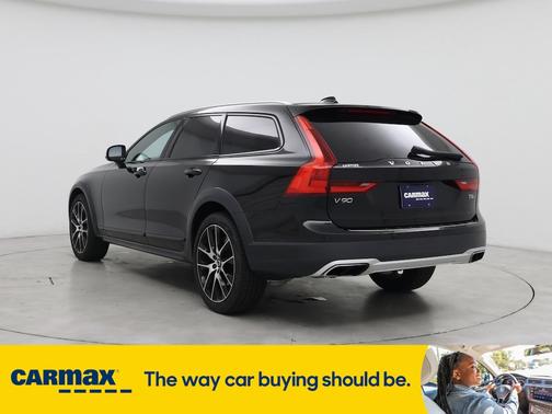 2020 Volvo V90 Cross Country T6
