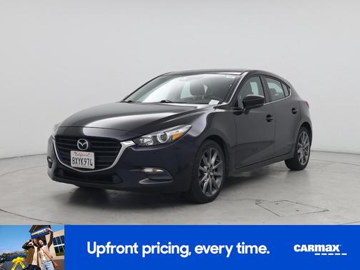 2018 Mazda Mazda3 Touring