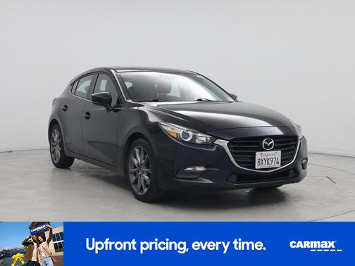 2018 Mazda Mazda3 Touring