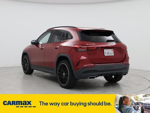 2023 Mercedes-Benz GLA 250