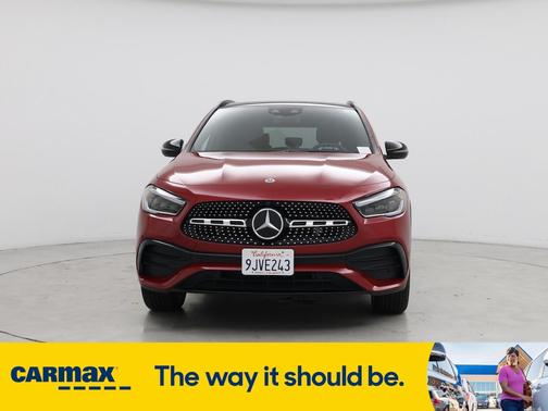 2023 Mercedes-Benz GLA 250
