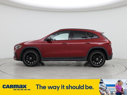 2023 Mercedes-Benz GLA 250