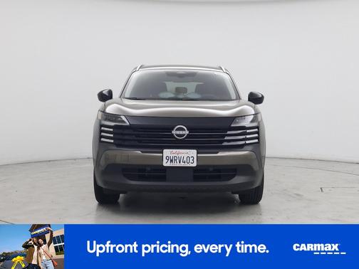 Brown 2026 Nissan Kicks SV