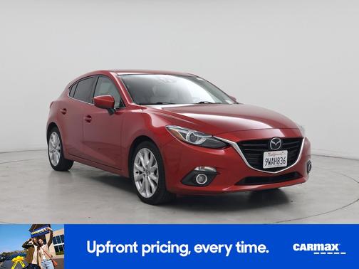 2016 Mazda Mazda3 S Grand Touring