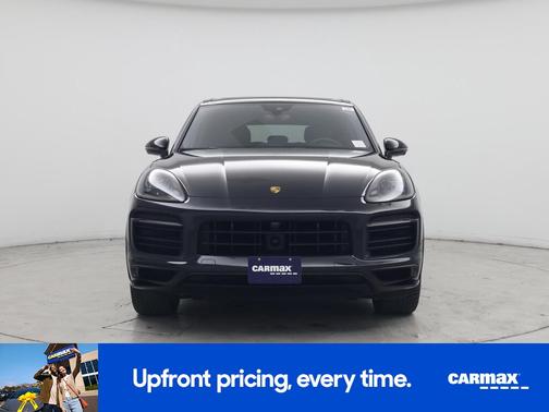 Black 2023 Porsche Cayenne GTS