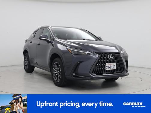 2024 Lexus NX 350h Premium
