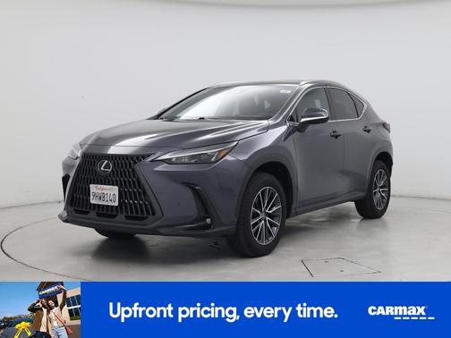 2024 Lexus NX 350h Premium