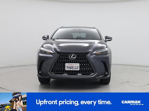 2024 Lexus NX 350h Premium