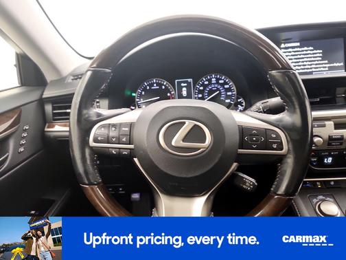 2016 Lexus ES 350 