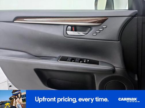 2016 Lexus ES 350 