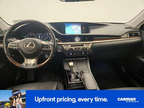 2016 Lexus ES 350 