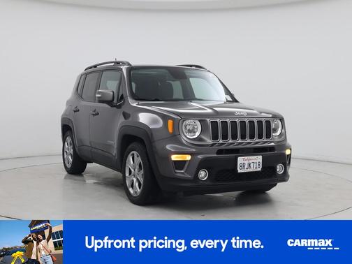2020 Jeep Renegade Limited