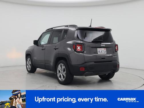 2020 Jeep Renegade Limited