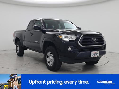 2021 Toyota Tacoma SR5