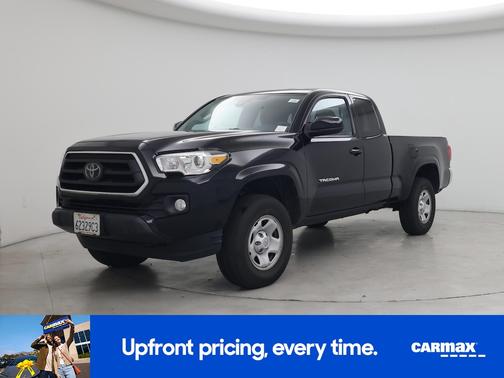 2021 Toyota Tacoma SR5