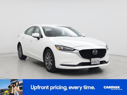 2020 Mazda Mazda6 Sport