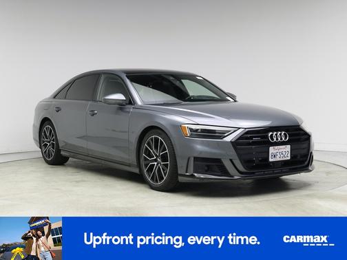 2020 Audi A8 L