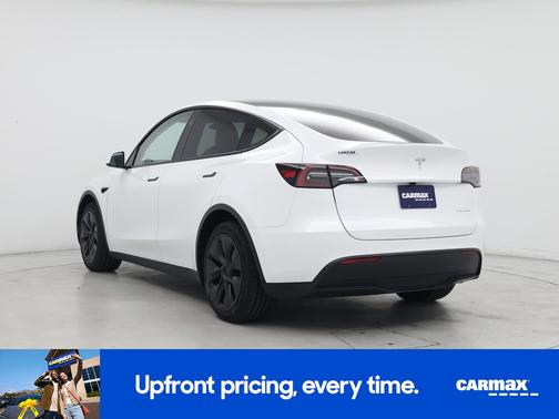 2025 Tesla Model Y Long Range