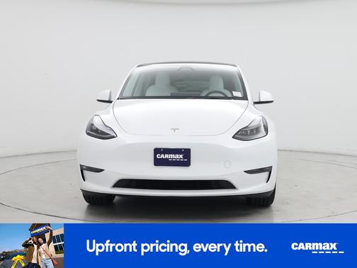 2025 Tesla Model Y Long Range
