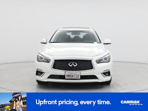 2019 INFINITI Q50 Luxe