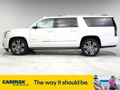 2019 GMC Yukon XL Denali