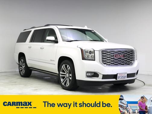 2019 GMC Yukon XL Denali