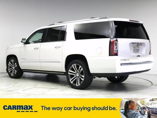 2019 GMC Yukon XL Denali