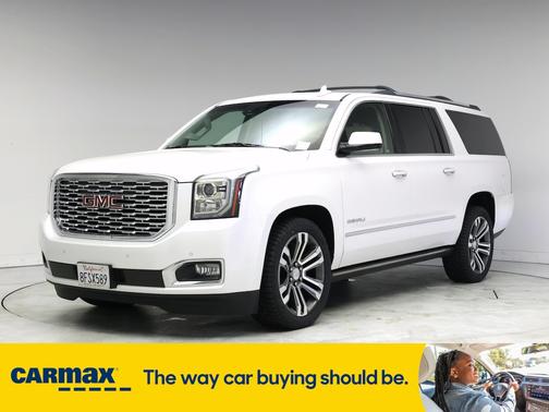 2019 GMC Yukon XL Denali