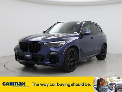 2020 BMW X5 xDrive40i