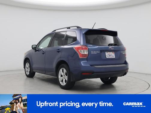 2014 Subaru Forester 2.5I Limited
