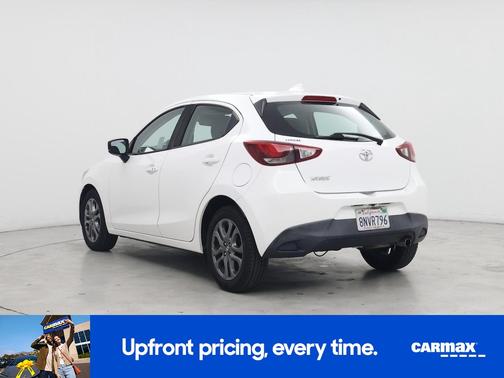 2020 Toyota Yaris LE