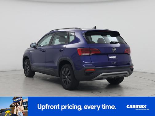 2022 Volkswagen Taos S