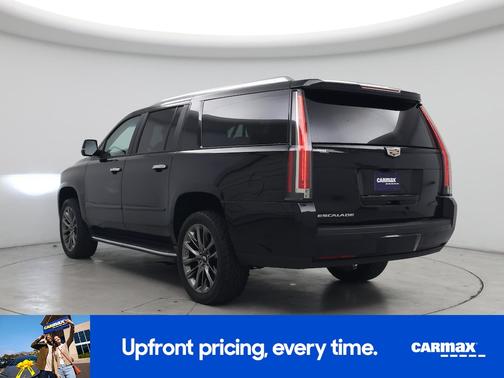 2019 Cadillac Escalade ESV Luxury