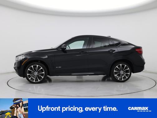 2019 BMW X6 XDrive35i