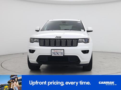 2022 Jeep Grand Cherokee WK Laredo X