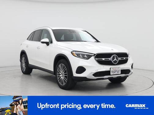 2025 Mercedes-Benz GLC 300 